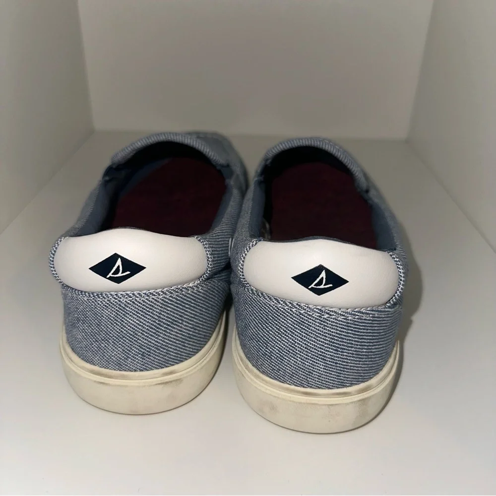 Sperry men’s slide on. 9.5